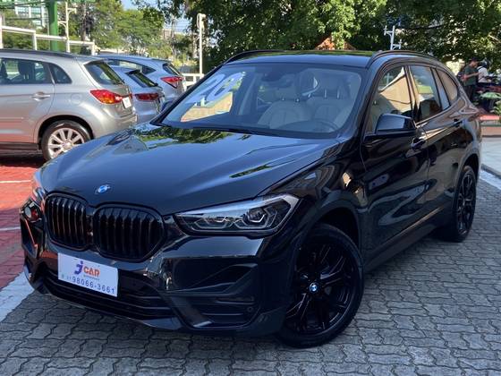 BMW X1 2.0 16V TURBO ACTIVEFLEX SDRIVE20I 4P AUTOMÁTICO
